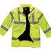 Dickies Men's Hi-vis Motorway Jacket