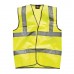 Dickies Men's Highway Safety Waistcoat