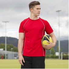 Finden Hales Men's Performance Crew Neck T-shirt