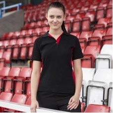 Finden Hales Ladies Sports Polo Shirt