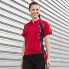Finden Hales Women's Jersey Team Polo Shirt