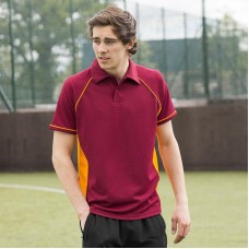 Finden Hales Men's Piped Polo Shirt
