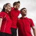 Finden Hales Ladies Piped Polo Shirt