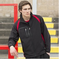 Finden Hales Team Softshell Jacket