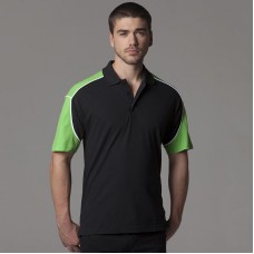 Gamegear Men's Monaco Formula Racing Polo Shirt
