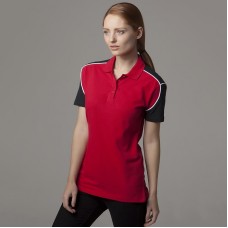 Gamegear Women's Monaco Formula Racing Polo Shirt