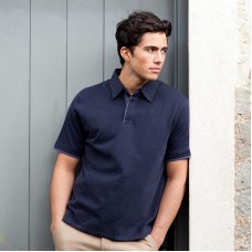 Front Row Men's Supersoft Touch Jersey Polo Shirt