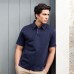 Front Row Men's Supersoft Touch Jersey Polo Shirt