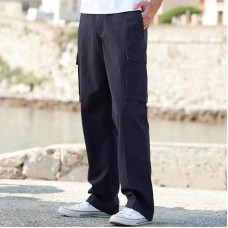 Front Row Men's Cargo Trousers