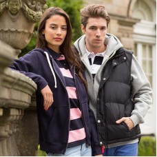 Front Row Men's Quilted Bodywarmer
