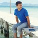 Valueweight V-neck Tee