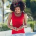 Fruit Of The Loom Women's Lady-fit Valueweight Vest