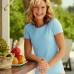 Fruit Of The Loom Women's Lady-fit Crew Neck T-shirt