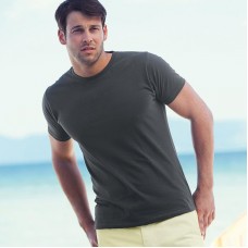 Fitted Valueweight Tee