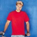 Fruit Of The Loom Adult's Heavyweight Pocket T-shirt