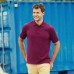 Fruit Of The Loom Adult's Heavyweight 65/35 Polo Cotton Polo Shirt