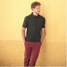 Fruit Of The Loom Adult's Heavyweight Polo Shirt