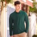 Fruit Of The Loom Adult's Premium Long Sleeve Polo Shirt