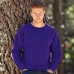 Fruit Of The Loom Adult's Raglan Sleeved Classic Sweatshirt