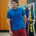 Fruit Of The Loom Unisex 65/35 Poly Cotton Pocket Polo Shirt
