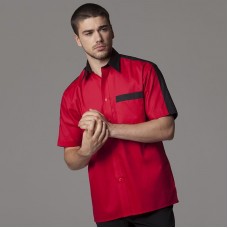 Gamegear Men's Team Short Sleeve Shirt