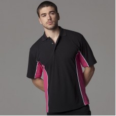 Gamegear Adult's Open Sleeve Track Polo Shirt