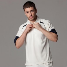 Gamegear Adult's Cooltex Howzat Polo Shirt