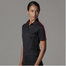 Gamegear Adult's Short Sleeve Sports Polo Shirt