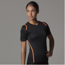 Gamegear Women's Cooltex Short Sleeve T-shirt