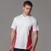 Gamegear Men's Cooltex Team V-neck Short Sleeve T-shirt