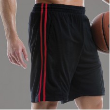 Gamegear Men's Cooltex Side Stripe Sports Shorts