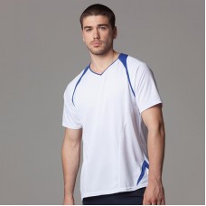 Gamegear Adult's Cooltex Sports Short Sleeve T-shirt
