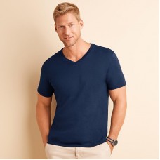 Gildan Adult's Unisex Softstyle V-neck T-shirt Gildan Adult's Unisex Softstyle V-neck T-shirt