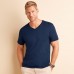 Gildan Adult's Unisex Softstyle V-neck T-shirt Gildan Adult's Unisex Softstyle V-neck T-shirt