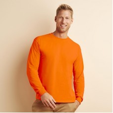 Gildan Adult's Ultra Cotton Long Sleeve T-shirt
