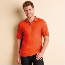 Gildan Adult's Dry Blend Jersey Knit Polo Shirt
