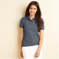 Gildan Women's Dryblend Pique Polo Shirt