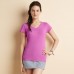 Gildan Ladies Softstyle V-neck T-shirt Gildan Ladies Softstyle V-neck T-shirt