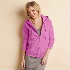 Gildan Ladies Heavyblend Full-zip Hooded Sweatshirt