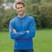 Hanes Men's Tagless Organic Sweatshirt