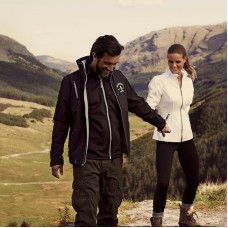 Harvest Sportswear Men's Snyder Softshell Jacket