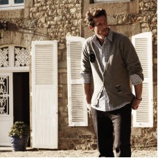 Harvest Sportswear Men's Austin Checked Shirt