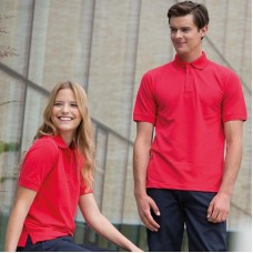 Henbury Women's 65/35 Poly/cotton Polo Shirt