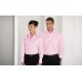 Henbury Men's Lightweight Long Sleeve Oxford Shirt