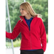 Henbury Women's Microfleece Jacket