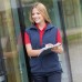 Henbury Women's Sleeveless Microfleece Jacket