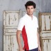 Kariban Men's Flag Polo Shirt