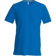 Kariban Men's Short Sleeve Crew Neck T-shirt