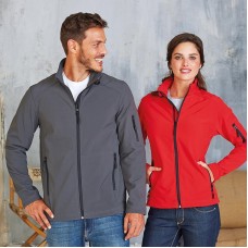 Kariban Women's Contemporary Softshell Jacket