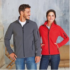 Kariban Men's Contemporary Softshell Jacket